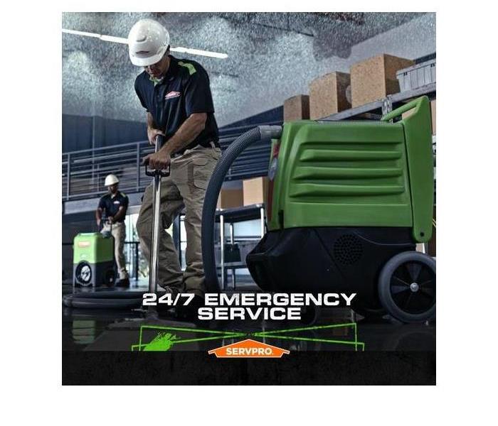 24 hour emergency service 